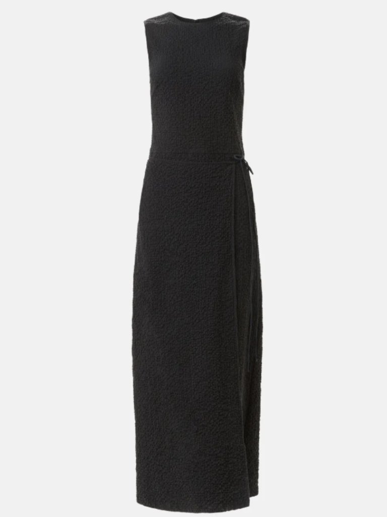 Rtr-13 - Nema Wrap Midi Dress